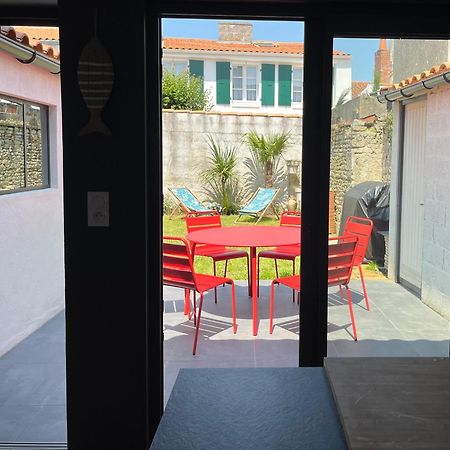 Elegante Maison Familiale Au Coeur Des Remparts De La Citadelle Le Chateau-d'Oleron Ngoại thất bức ảnh