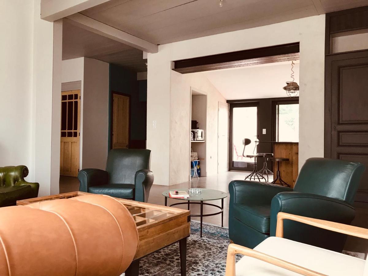 Elegante Maison Familiale Au Coeur Des Remparts De La Citadelle Le Chateau-d'Oleron Ngoại thất bức ảnh