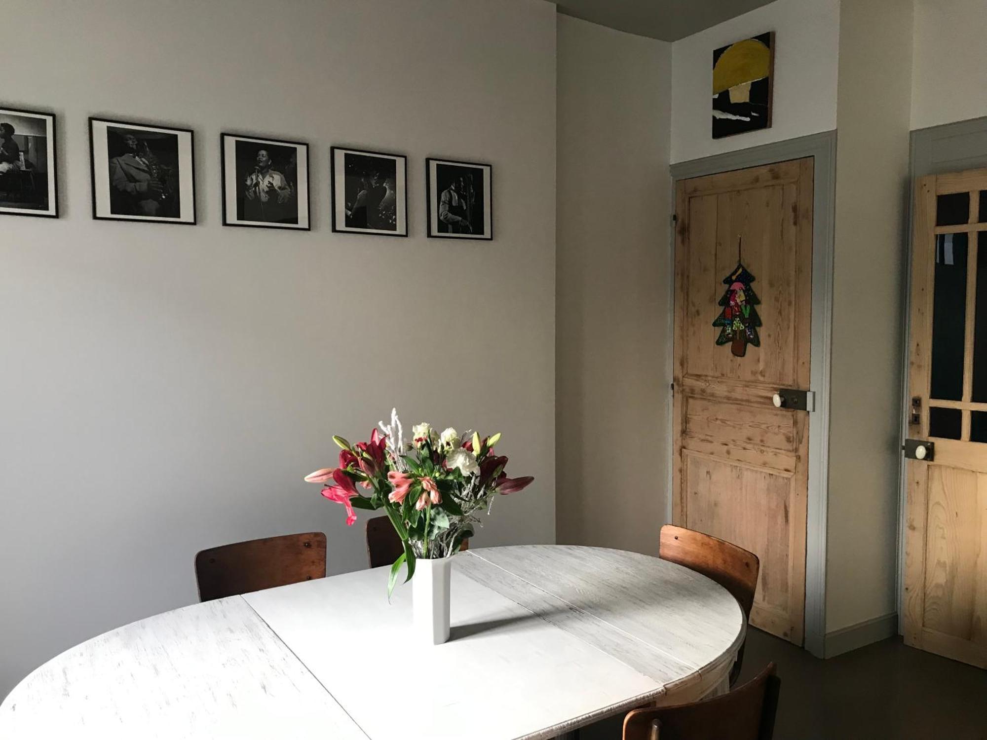 Elegante Maison Familiale Au Coeur Des Remparts De La Citadelle Le Chateau-d'Oleron Ngoại thất bức ảnh