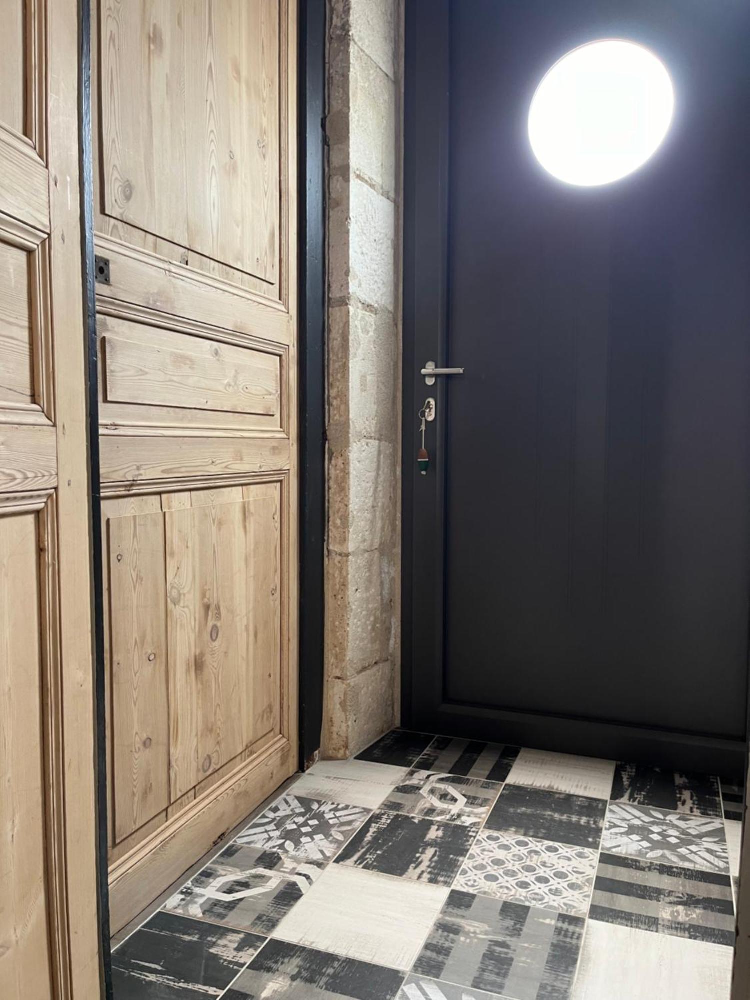 Elegante Maison Familiale Au Coeur Des Remparts De La Citadelle Le Chateau-d'Oleron Ngoại thất bức ảnh