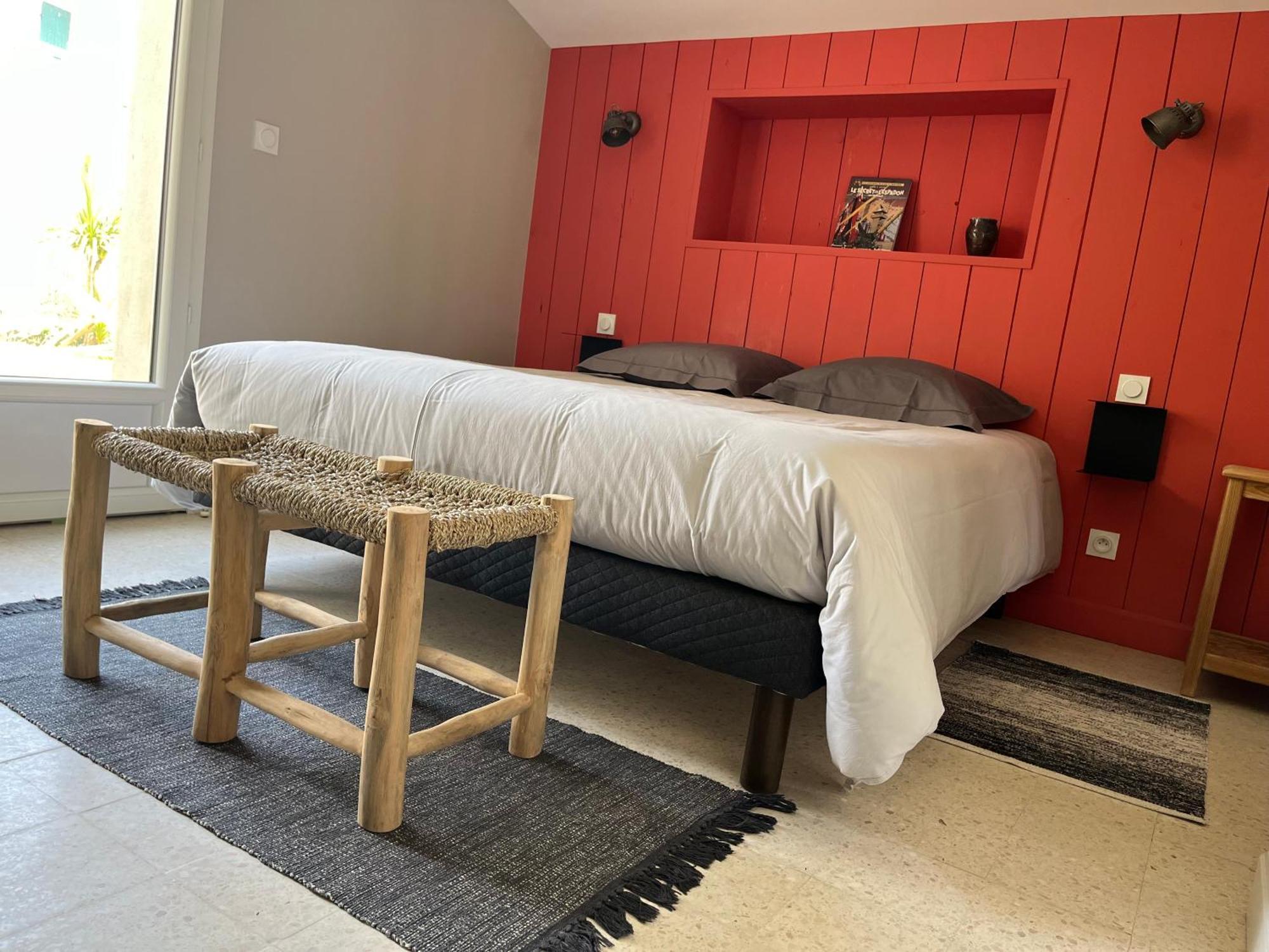 Elegante Maison Familiale Au Coeur Des Remparts De La Citadelle Le Chateau-d'Oleron Ngoại thất bức ảnh